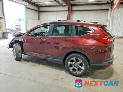 Drugie zdjęcie samochodu z przodu: 2018 HONDA CR-V EX VIN:2HKRW2H56JH639683 - miniatura
