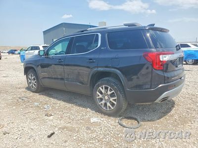 Drugie zdjęcie samochodu z przodu: 2020 GMC ACADIA SLT VIN:1GKKNULS7LZ123698 - miniatura