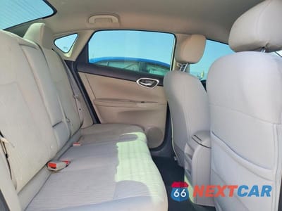 Zdjęcie 10 z 12 samochodu: 2015 NISSAN SENTRA SV VIN:3N1AB7AP7FY247794 - miniatura