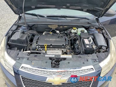 Zdjęcie 11 z 12 samochodu: 2014 CHEVROLET CRUZE LS VIN:1G1PA5SH2E7136178 - miniatura