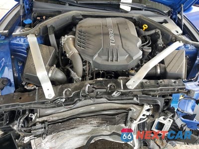 Zdjęcie 11 z 12 samochodu: 2025 GENESIS G70 3.3T SPORT PRESTIGE VIN:KMTG54SE2SU147143 - miniatura