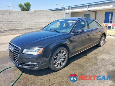 2016 AUDI A8 L QUATTRO WAU34AFD6GN010477 - główne zdjęcie licytacji z USA - miniatura