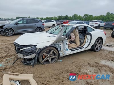 2017 MERCEDES-BENZ SL 550 WDDJK7DA8HF047012 - główne zdjęcie licytacji z USA - miniatura