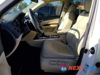 Zdjęcie 7 z 12 samochodu: 2017 ACURA MDX TECHNOLOGY VIN:5FRYD4H59HB005532 - miniatura