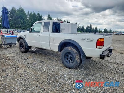 Drugie zdjęcie samochodu z przodu: 1998 FORD RANGER SUPER CAB VIN:1FTZR15U0WPB37776 - miniatura
