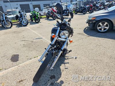 Drugie zdjęcie samochodu z przodu: 2006 HARLEY-DAVIDSON FXSTBI VIN:1HD1JAB136Y051451 - miniatura