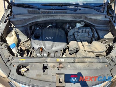 Zdjęcie 11 z 12 samochodu: 2013 HYUNDAI SANTA FE SPORT 2.4L VIN:5XYZU3LB9DG035355 - miniatura