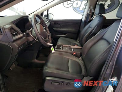 Zdjęcie 7 z 13 samochodu: 2025 HONDA ODYSSEY EXL VIN:5FNRL6H65SB074058 - miniatura