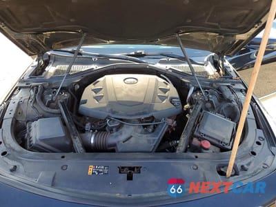 Zdjęcie 11 z 12 samochodu: 2016 CADILLAC CT6 PREMIUM VIN:1G6KF5RS7GU160973 - miniatura