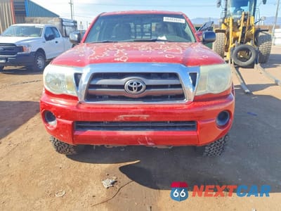 Piąte zdjęcie samochodu w środku: 2009 TOYOTA TACOMA ACCESS CAB VIN:5TEUX42N89Z610013 - miniatura