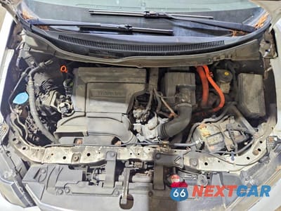 Zdjęcie 11 z 12 samochodu: 2012 HONDA CIVIC HYBRID VIN:JHMFB4F23CS011165 - miniatura