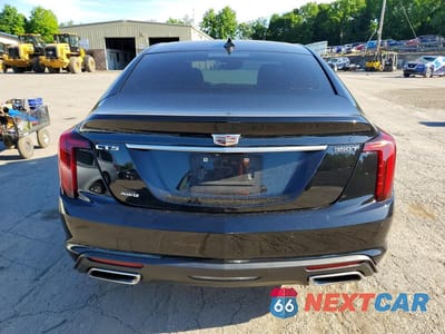 Zdjęcie 6 z 12 samochodu: 2024 CADILLAC CT5 LUXURY VIN:1G6DX5RK9R0128879 - miniatura