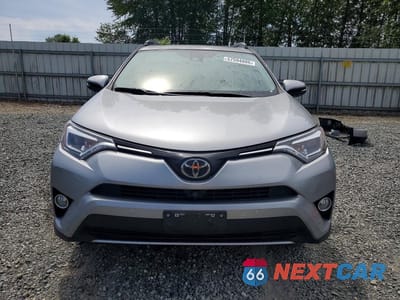 Piąte zdjęcie samochodu w środku: 2018 TOYOTA RAV4 LIMITED VIN:2T3DFREV3JW762387 - miniatura