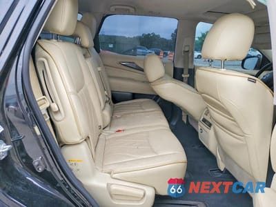 Zdjęcie 11 z 13 samochodu: 2015 INFINITI QX60 BASE VIN:5N1AL0MN9FC552584 - miniatura