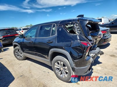 Drugie zdjęcie samochodu z przodu: 2026 CHEVROLET EQUINOX LT VIN:3GNAXHEG8TL258687 - miniatura