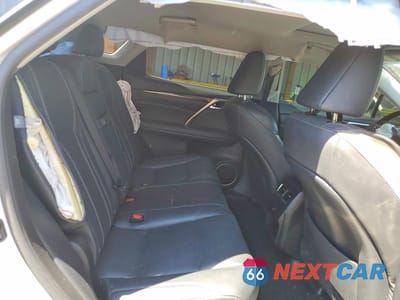 Zdjęcie 10 z 12 samochodu: 2018 LEXUS RX 350 BASE VIN:2T2BZMCA3JC160578 - miniatura