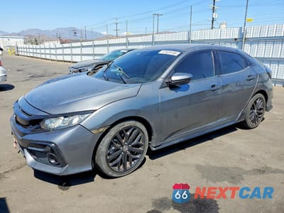 2021 HONDA CIVIC SPORT SHHFK7H48MU410328 - główne zdjęcie licytacji z USA - miniatura