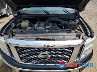 Zdjęcie 11 z 13 samochodu: 2017 NISSAN TITAN XD SV VIN:1N6BA1F31HN552549 - miniatura