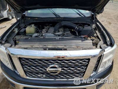 Zdjęcie 11 z 13 samochodu: 2017 NISSAN TITAN XD SV VIN:1N6BA1F31HN552549 - miniatura