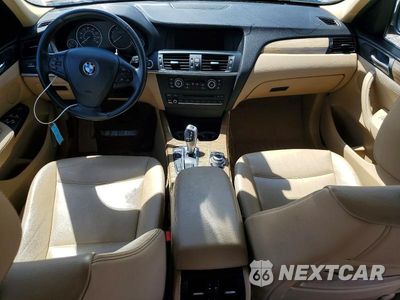 Zdjęcie 8 z 13 samochodu: 2013 BMW X3 XDRIVE28I VIN:5UXWX9C51D0A31640 - miniatura