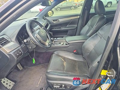 Piąte zdjęcie samochodu w środku: 2013 LEXUS GS 350 VIN:JTHBE1BL4D5000825 - miniatura