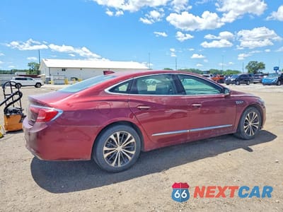Trzecie zdjęcie samochodu z tyłu: 2017 BUICK LACROSSE PREMIUM VIN:1G4ZR5SS6HU149697 - miniatura