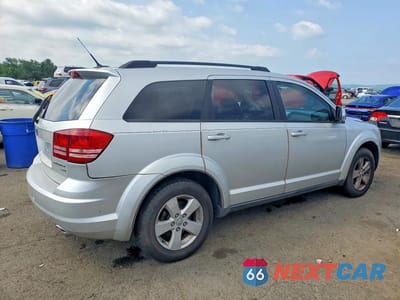 Trzecie zdjęcie samochodu z tyłu: 2010 DODGE JOURNEY SXT VIN:3D4PG5FV6AT147358 - miniatura