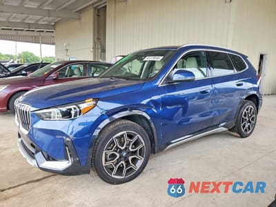 2025 BMW X1 XDRIVE28I WBX73EF0XS5250882 - główne zdjęcie licytacji z USA - miniatura