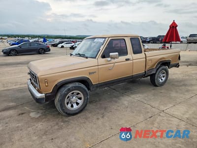 1988 FORD RANGER SUPER CAB 1FTCR14T9JPB25441 - główne zdjęcie licytacji z USA - miniatura