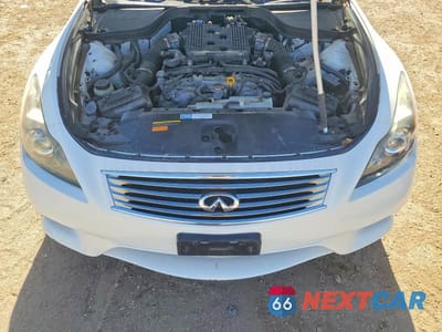 Zdjęcie 11 z 12 samochodu: 2011 INFINITI G37 COUPE BASE VIN:JN1CV6EK7BM214414 - miniatura
