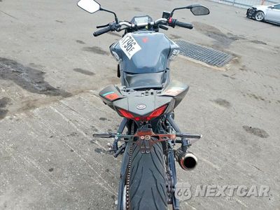 Zdjęcie 6 z 9 samochodu: 2021 YAMAHA MT-03 VIN:MH3RH20Y9MK006652 - miniatura