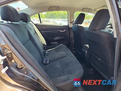 Zdjęcie 10 z 12 samochodu: 2013 HONDA CIVIC LX VIN:19XFB2F56DE229203 - miniatura