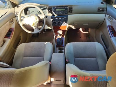 Zdjęcie 8 z 12 samochodu: 2007 TOYOTA COROLLA LE VIN:JTDBR32E170126743 - miniatura