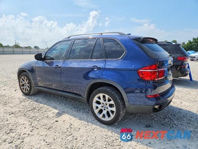 Drugie zdjęcie samochodu z przodu: 2012 BMW X5 XDRIVE35I VIN:5UXZV4C58CL759763 - miniatura