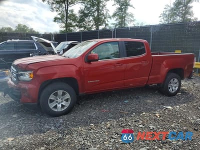 2016 GMC CANYON SLE 1GTG6CE38G1268431 - główne zdjęcie licytacji z USA - miniatura