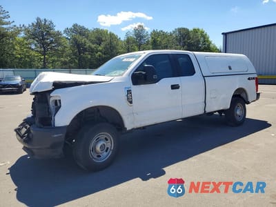 2018 FORD F250 SUPER DUTY 1FT7X2B69JEC95028 - główne zdjęcie licytacji z USA - miniatura