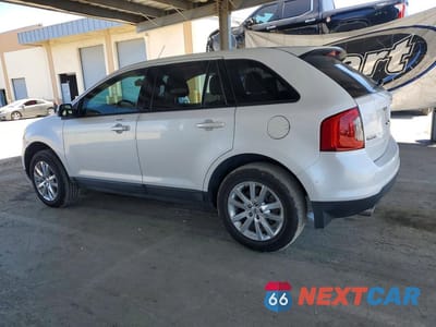 Drugie zdjęcie samochodu z przodu: 2013 FORD EDGE SEL VIN:2FMDK3JC5DBB45072 - miniatura
