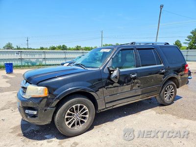 2015 FORD EXPEDITION LIMITED 1FMJU2AT4FEF02675 - główne zdjęcie licytacji z USA - miniatura