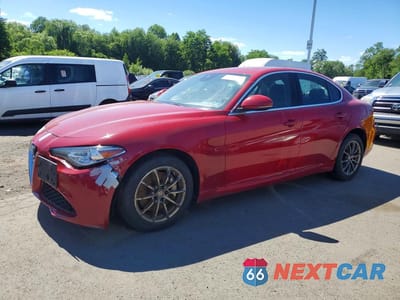 2020 ALFA ROMEO GIULIA ZARFANAN9L7636898 - główne zdjęcie licytacji z USA - miniatura