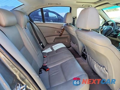 Zdjęcie 10 z 12 samochodu: 2006 BMW 525 I VIN:WBANE53586CK83800 - miniatura