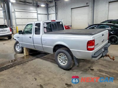 Drugie zdjęcie samochodu z przodu: 2011 FORD RANGER SUPER CAB VIN:1FTLR4FE4BPA84167 - miniatura