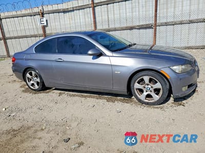Czwarte zdjęcie samochodu z boku: 2007 BMW 328 XI SULEV VIN:WBAWV53567PW24657 - miniatura