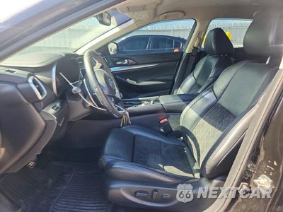 Zdjęcie 7 z 12 samochodu: 2017 NISSAN MAXIMA 3.5 S VIN:1N4AA6AP9HC456739 - miniatura