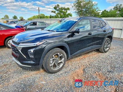 2024 CHEVROLET TRAX 1LT KL77LHE28RC024599 - główne zdjęcie licytacji z USA - miniatura