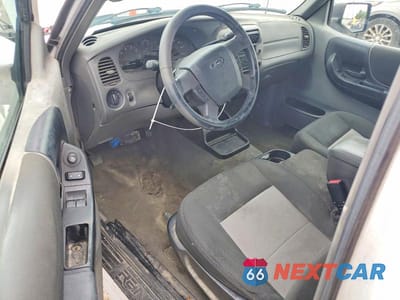 Zdjęcie 8 z 12 samochodu: 2010 FORD RANGER SUPER CAB VIN:1FTKR1ED3APA10059 - miniatura