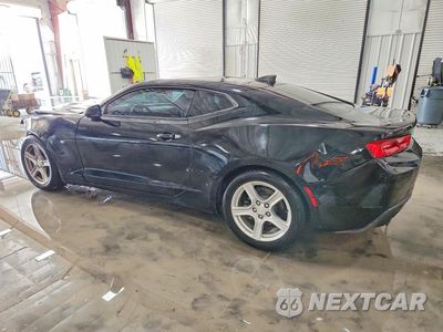 Drugie zdjęcie samochodu z przodu: 2016 CHEVROLET CAMARO LT VIN:1G1FB1RS5G0142328 - miniatura