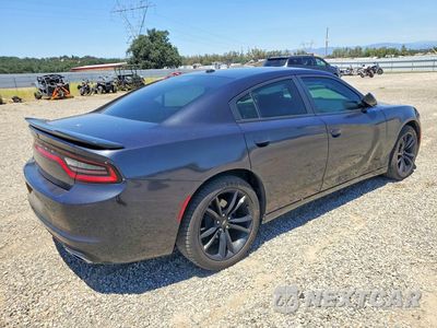Trzecie zdjęcie samochodu z tyłu: 2018 DODGE CHARGER SXT VIN:2C3CDXBG9JH126170 - miniatura
