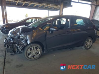 2019 HONDA FIT LX 3HGGK5H48KM704896 - główne zdjęcie licytacji z USA - miniatura