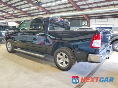 Drugie zdjęcie samochodu z przodu: 2020 RAM 1500 BIG HORN/LONE STAR VIN:1C6RRFFG9LN383861 - miniatura