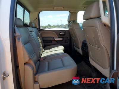 Zdjęcie 10 z 12 samochodu: 2015 CHEVROLET SILVERADO K2500 HEAVY DUTY LTZ VIN:1GC1KWE89FF659555 - miniatura